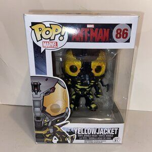 Funko Pop! Vinyl: Marvel - Yellowjacket #86